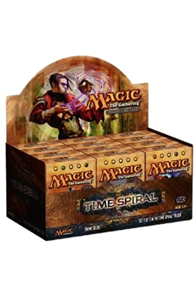 Magic The Gathering Magic: The Gathering Cutie de pachet tematic Spirală a Ti...