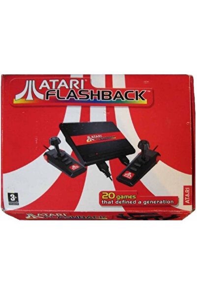 ATARI Αναμνήσεις