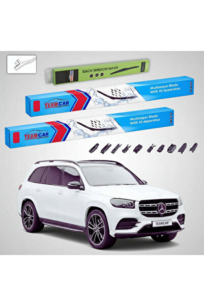 TEAMCAR Υαλοκαθαριστήρες Mercedes-Benz GLS Class X167 2019-σήμερα |   Σετ Επί...