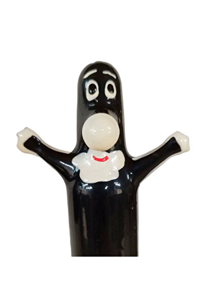 Condomerie - Handpainted Novelty Condoms Happy Puppet Xl