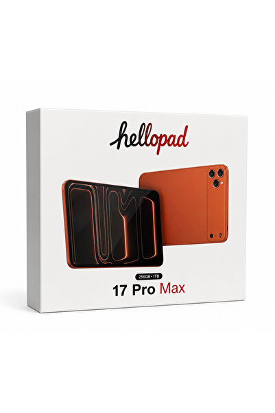 Bezos Hellopad 17 Pro Max (32GB RAM + 1TB, 8000mAh)