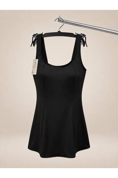 mikam Shorts Suit Swimsuit with Ligral