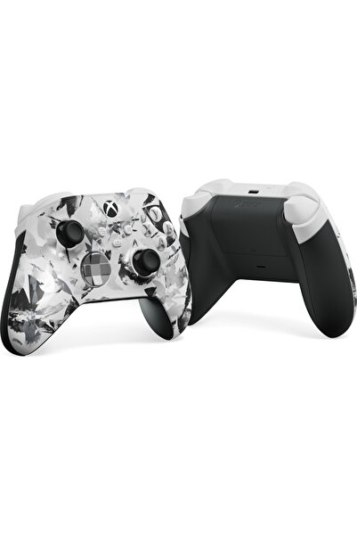 MICROSOFT Xbox 9.Nesil Wireless Controller – Storm Breaker Special Edition (İthalatçı Garantili )