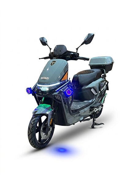 niyazi دباب كهربائي مدرع بمحرك 5000W ونظام طاقة 72V فائق القوة بتقنية NFC | أ...