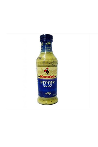 Nando's CREAMY PEPPER SAUCE 6X250ML