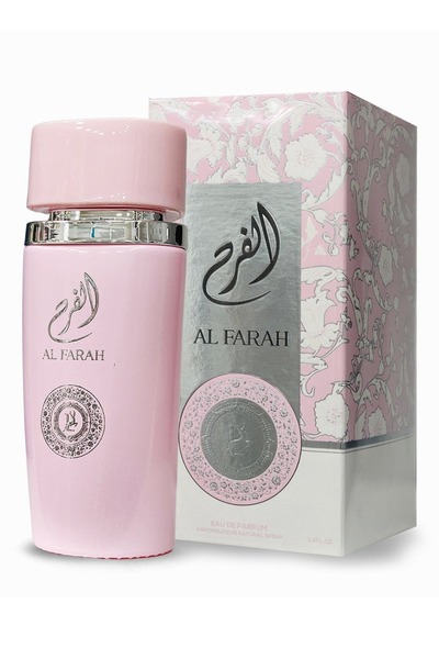 al gazal عطر الفراهة - ماء عطر 100 مل