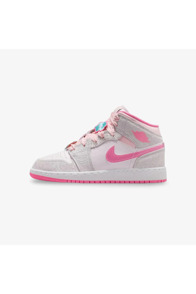 JORDAN Air 1 Mid "Spring Flower" II0592-001