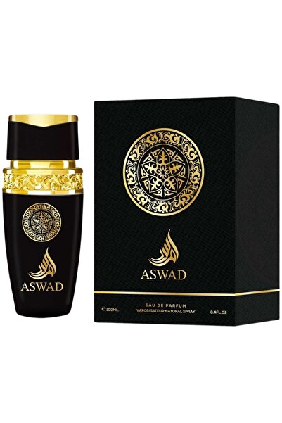 Afaq عطر أسود - ماء عطر - 100 مل