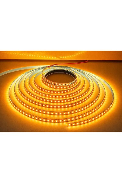 Cata CT-4485 10 ÇİP ŞERİT LED İÇ MEKAN AMBER (5 mt)