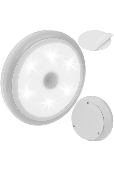 Izoxis Lampă de veghe LED cu senzor de mișcare și senzor de întuneric