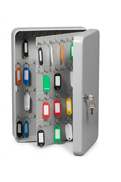 Partner KEY BOX 20Hx16Wx8D (cm) 40KEYS PT-KB40