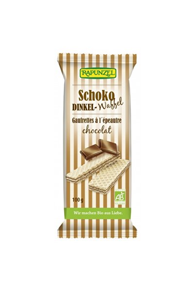 Rapunzel Napolitane cu crema de ciocolata,