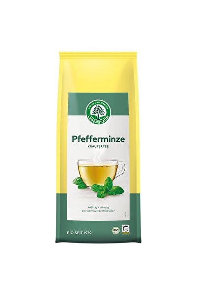 Lebensbaum Ceai de menta piperata,