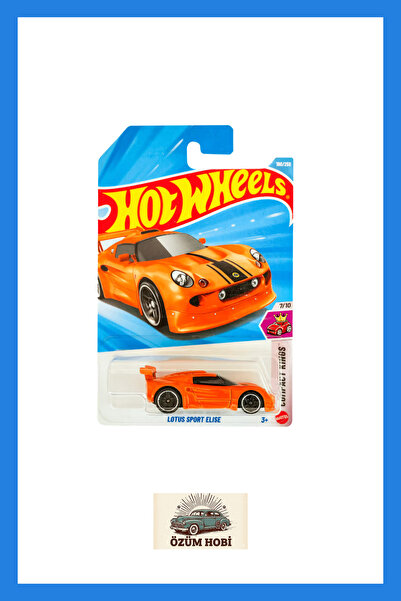 HOT WHEELS Hotwheels Lotus Sport Elise Jjk07