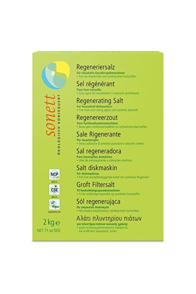 Sonett Sare regeneranta pentru masina de spalat vase
