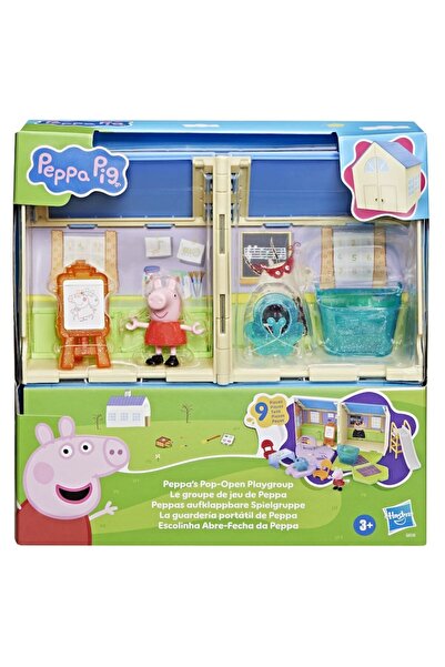 Peppa Pig Комплект за игра - Детска площадка на Пепа