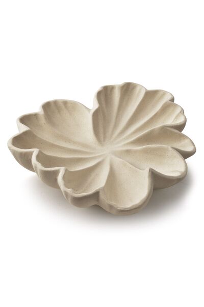 MONDEX Bol decorativ din polirășină MANON 26x23x7.5 cm