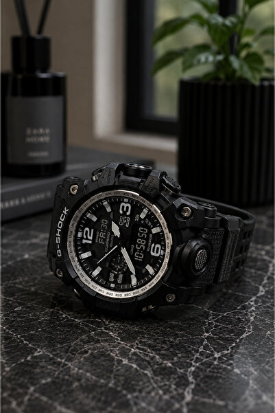 Twelve Analog Dijital Outdoor Su Geçirmez Erkek Kol Saati