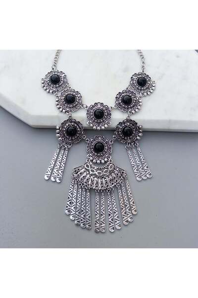 MOONGLOW ACCESSORIES Colier Bohemian