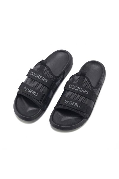 Dockers By Gerli 238658 Men's Sea Shoes Black