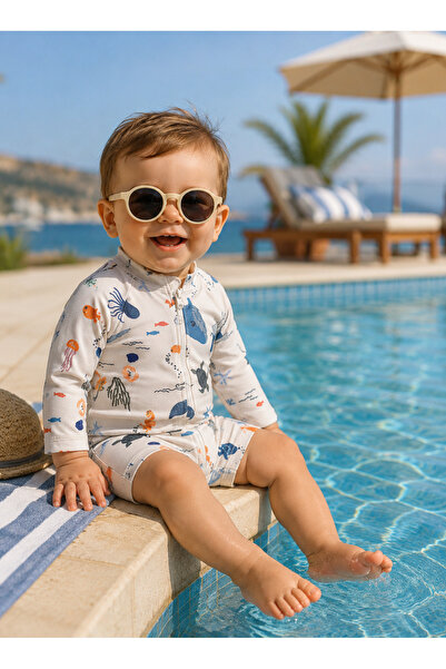bebekyol Baby Boy Swimsuit