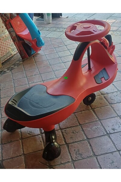 Karınca kaykay plazma car
