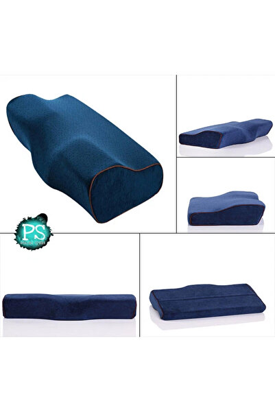 Arabest Orthopedic Memory Foam Pillow,Neck Pain Support,Slow Rebound,for All ...
