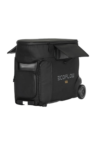 EcoFlow Husă de transport protectoare DELTA Pro - Negru