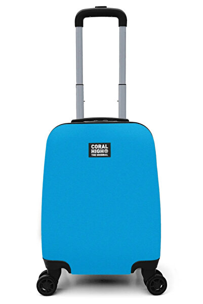 Coral High -kabin -boy valiz-40 CM-16507