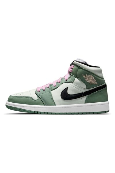 Nike Ghete pentru femei W AIR JORDAN 1 MID SE - CZ0774300