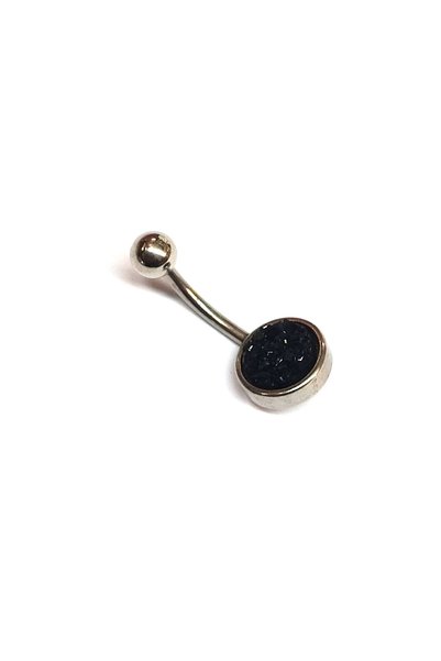 AMALFİ Σκουλαρίκια Piercing, Αξεσουάρ, Σκουλαρίκι Αφαλού από Ατσάλι, Ασημί / ...