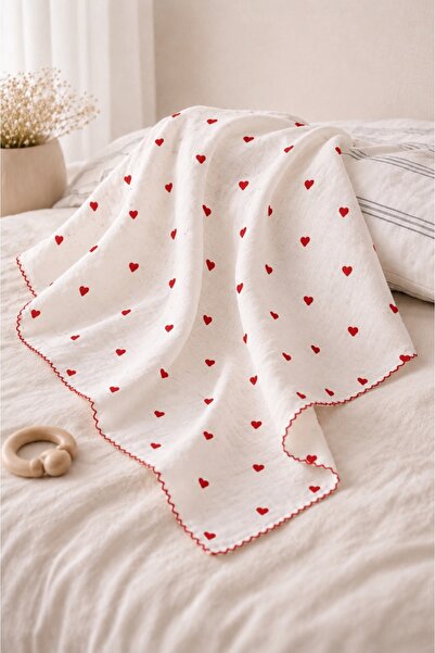 Marka Multi-Purpose Muslin Blanket, Muslin Cloth, Multi-Purpose Muslin Newbor...