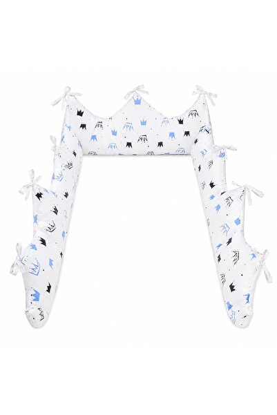 Warehouse Crown Design Baby Bed Bumper