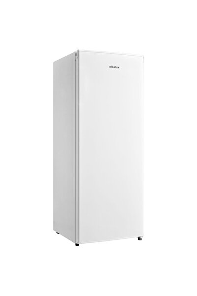 Albalux AXCG217E Congelator vertical 160L, 5 sertare, Clasa energetică E