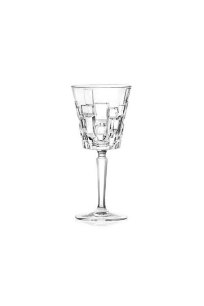 RCR Etna Yüksek Kalite Cam 6'lı Kadeh Seti 280 ml