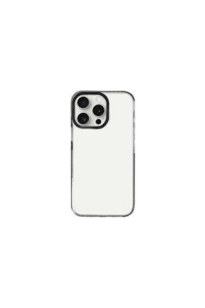 Noir İphone 12/12 Pro Uyumlu İpmact Silikon Kılıf Kapak