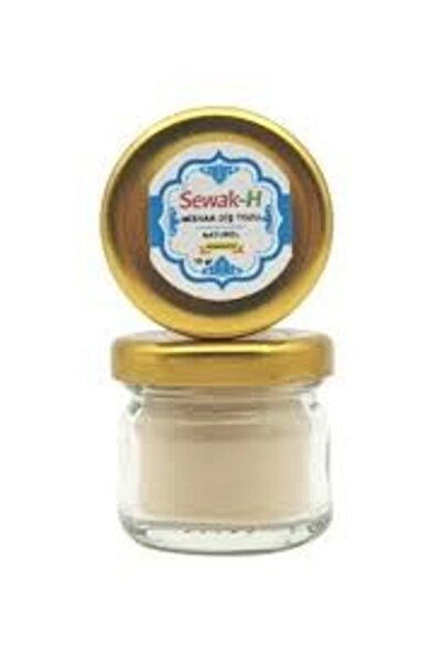 Bahçeiçi Miswak powder 10 gr