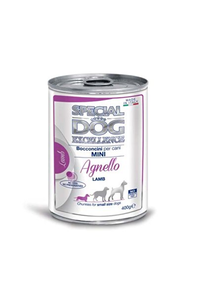 Monge Hrana Umeda Pentru Caini, Special Dog Excellence, Adult Mini, Miel, 400 g