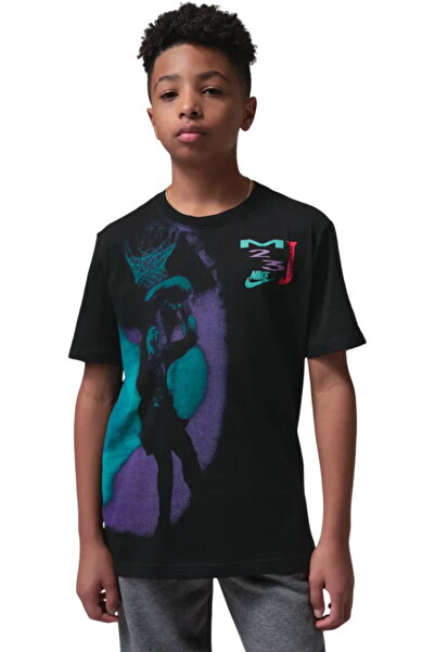 JORDAN MJ Brooklyn Dream Dunk SS μπλουζάκι - 95F543-023