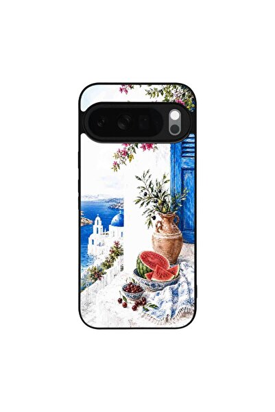 Sonique Θήκη Greek Island Muse Series για Google Pixel 10 Pro XL 5G Νησιώτικη...