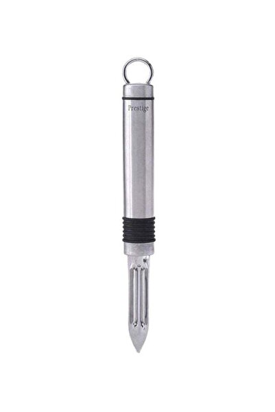 Prestige Eco Potato Peeler Rubber Hand Grip Silver