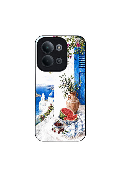 Sonique Θήκη Greek Island Muse Series για Xiaomi Redmi 15C 4G / Redmi 15C 5G ...