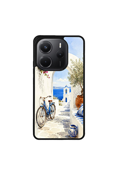 Sonique Θήκη Greek Island Muse Series για Xiaomi Redmi Note 14 4G (164.84mm) ...