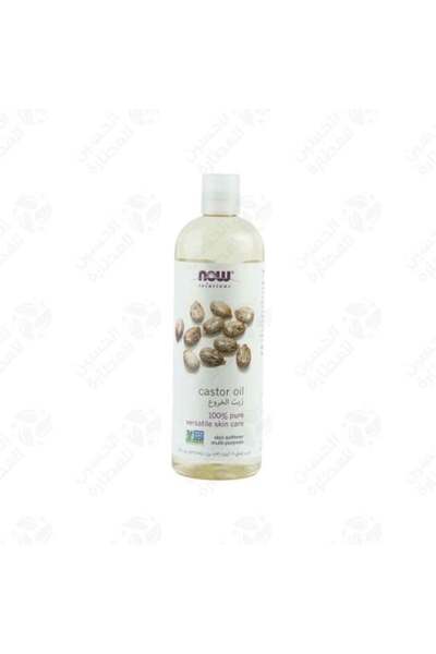Now Foods NOW Castor Oil 473 ml