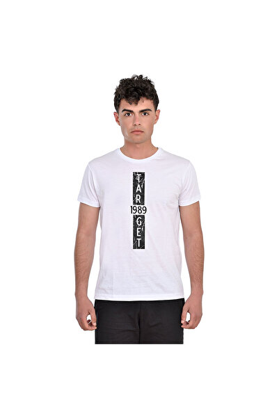 Target Tricou bărbătesc cu mânecă scurtă XXL