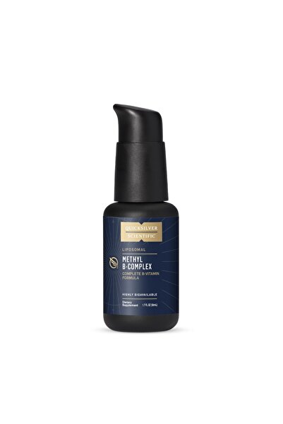 Quicksilver Scientific Liposomal Methyl B-complex