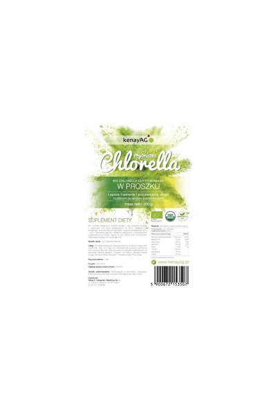Kenay Eko Chlorella