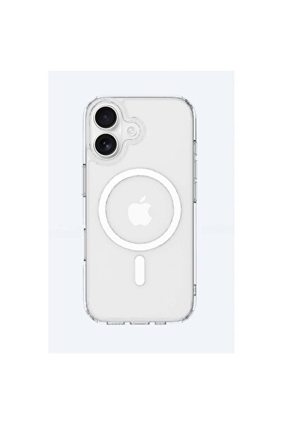 Grip2u iPhone 17 Base Magsafe Clear Case
