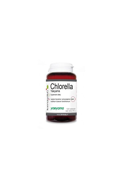 Kenay Chlorella Yaeyama