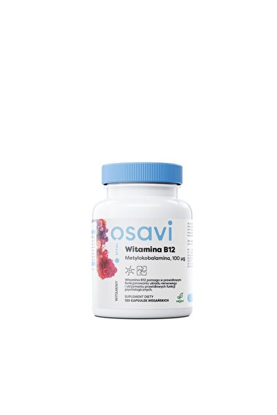 Osavi Witamina B12 100 Mcg